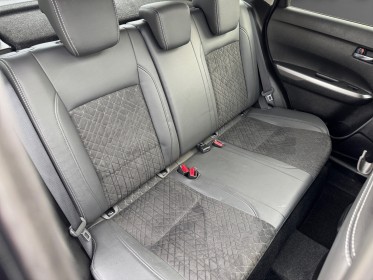 Suzuki vitara 15 allgrip style 4x4 garantie 12 mois occasion simplicicar coeur d'yvelines - auto expo 78 simplicicar...