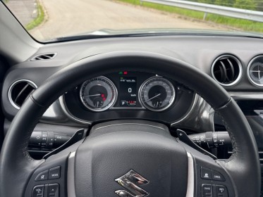 Suzuki vitara 15 allgrip style 4x4 garantie 12 mois occasion simplicicar coeur d'yvelines - auto expo 78 simplicicar...