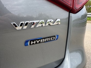 Suzuki vitara 15 allgrip style 4x4 garantie 12 mois occasion simplicicar coeur d'yvelines - auto expo 78 simplicicar...