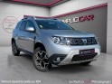 Dacia duster blue dci 115 4x2 prestige - carplay - clim - bluetooth - caméra de recul - garantie 12 mois europe occasion...