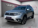 Dacia duster blue dci 115 4x2 prestige - carplay - clim - bluetooth - caméra de recul - garantie 12 mois europe occasion...
