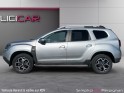 Dacia duster blue dci 115 4x2 prestige - carplay - clim - bluetooth - caméra de recul - garantie 12 mois europe occasion...