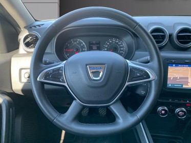 Dacia duster blue dci 115 4x2 prestige - carplay - clim - bluetooth - caméra de recul - garantie 12 mois europe occasion...