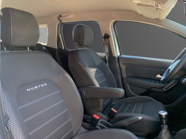 Dacia duster blue dci 115 4x2 prestige - carplay - clim - bluetooth - caméra de recul - garantie 12 mois europe occasion...