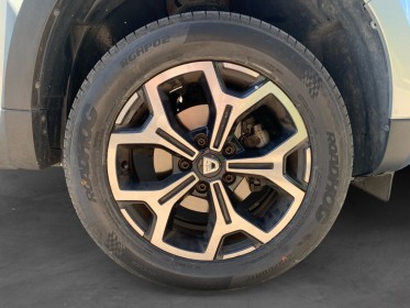 Dacia duster blue dci 115 4x2 prestige - carplay - clim - bluetooth - caméra de recul - garantie 12 mois europe occasion...