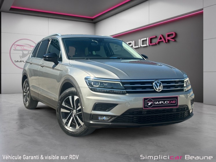 Volkswagen tiguan 1.5 tsi evo 130 iq.drive occasion simplicicar beaune simplicicar simplicibike france
