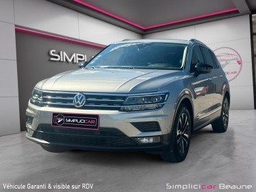 Volkswagen tiguan 1.5 tsi evo 130 iq.drive occasion simplicicar beaune simplicicar simplicibike france