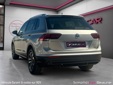 Volkswagen tiguan 1.5 tsi evo 130 iq.drive occasion simplicicar beaune simplicicar simplicibike france