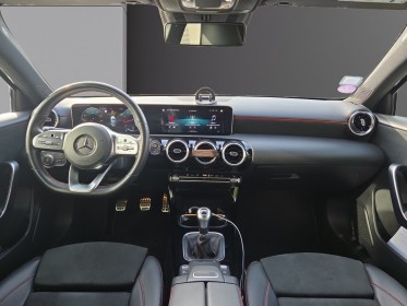 Mercedes classe a 160 bvm6 amg line occasion  simplicicar nice - pfvauto simplicicar simplicibike france