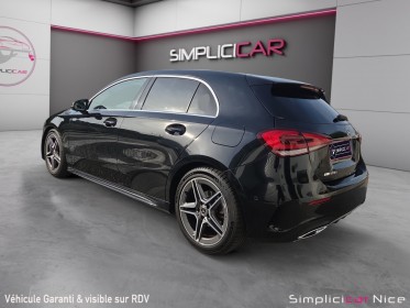 Mercedes classe a 160 bvm6 amg line occasion  simplicicar nice - pfvauto simplicicar simplicibike france