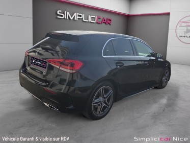 Mercedes classe a 160 bvm6 amg line occasion  simplicicar nice - pfvauto simplicicar simplicibike france