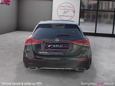 Mercedes classe a 160 bvm6 amg line occasion  simplicicar nice - pfvauto simplicicar simplicibike france