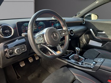 Mercedes classe a 160 bvm6 amg line occasion  simplicicar nice - pfvauto simplicicar simplicibike france