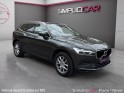 Volvo xc60 business 4 awd 197 ch geartronic 8 business executive camera de recul entretient volvo occasion paris 17ème...
