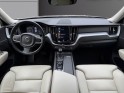 Volvo xc60 business 4 awd 197 ch geartronic 8 business executive camera de recul entretient volvo occasion paris 17ème...