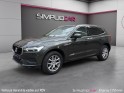 Volvo xc60 business 4 awd 197 ch geartronic 8 business executive camera de recul entretient volvo occasion paris 17ème...