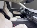 Volvo xc60 business 4 awd 197 ch geartronic 8 business executive camera de recul entretient volvo occasion paris 17ème...
