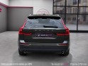 Volvo xc60 business 4 awd 197 ch geartronic 8 business executive camera de recul entretient volvo occasion paris 17ème...