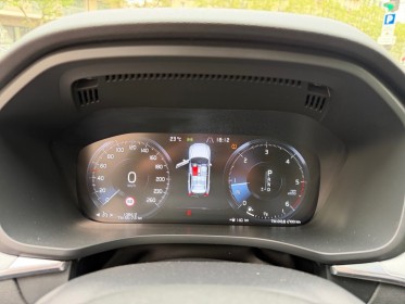 Volvo xc60 business 4 awd 197 ch geartronic 8 business executive camera de recul entretient volvo occasion paris 17ème...