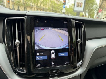 Volvo xc60 business 4 awd 197 ch geartronic 8 business executive camera de recul entretient volvo occasion paris 17ème...