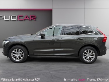 Volvo xc60 business 4 awd 197 ch geartronic 8 business executive camera de recul entretient volvo occasion paris 17ème...