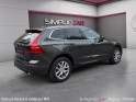 Volvo xc60 business 4 awd 197 ch geartronic 8 business executive camera de recul entretient volvo occasion paris 17ème...