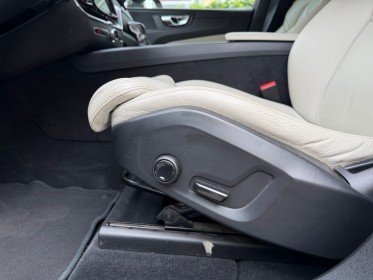 Volvo xc60 business 4 awd 197 ch geartronic 8 business executive camera de recul entretient volvo occasion paris 17ème...