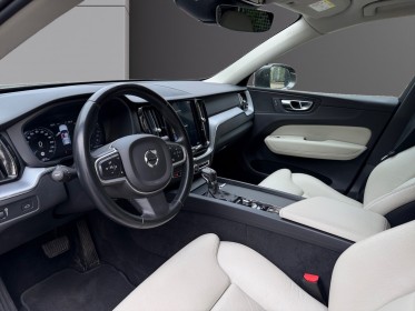 Volvo xc60 business 4 awd 197 ch geartronic 8 business executive camera de recul entretient volvo occasion paris 17ème...