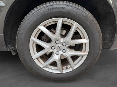 Volvo xc60 business 4 awd 197 ch geartronic 8 business executive camera de recul entretient volvo occasion paris 17ème...
