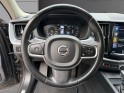 Volvo xc60 business 4 awd 197 ch geartronic 8 business executive camera de recul entretient volvo occasion paris 17ème...