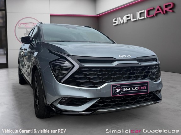 Kia sportage 1.6 crdi 136ch mhev dct7 4x2 gt line premium occasion simplicicar guadeloupe  simplicicar simplicibike france