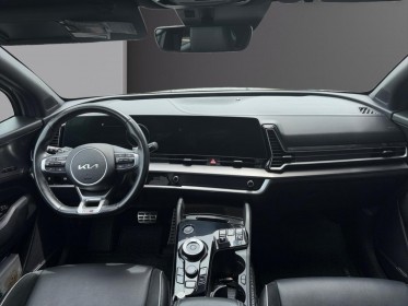 Kia sportage 1.6 crdi 136ch mhev dct7 4x2 gt line premium occasion simplicicar guadeloupe  simplicicar simplicibike france