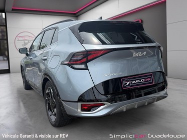 Kia sportage 1.6 crdi 136ch mhev dct7 4x2 gt line premium occasion simplicicar guadeloupe  simplicicar simplicibike france