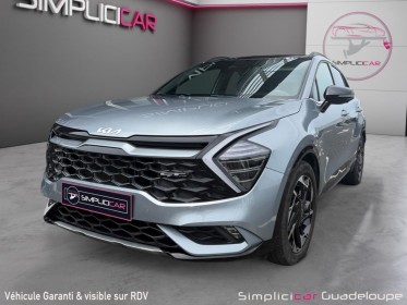Kia sportage 1.6 crdi 136ch mhev dct7 4x2 gt line premium occasion simplicicar guadeloupe  simplicicar simplicibike france