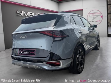 Kia sportage 1.6 crdi 136ch mhev dct7 4x2 gt line premium occasion simplicicar guadeloupe  simplicicar simplicibike france