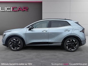 Kia sportage 1.6 crdi 136ch mhev dct7 4x2 gt line premium occasion simplicicar guadeloupe  simplicicar simplicibike france
