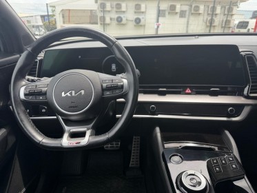 Kia sportage 1.6 crdi 136ch mhev dct7 4x2 gt line premium occasion simplicicar guadeloupe  simplicicar simplicibike france