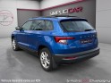 Skoda karoq 1.5 tsi 150 ch act ambition - garantie 12mois - 1ere main - carplay - toit ouvrant - suivie skoda occasion...