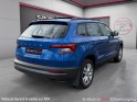 Skoda karoq 1.5 tsi 150 ch act ambition - garantie 12mois - 1ere main - carplay - toit ouvrant - suivie skoda occasion...