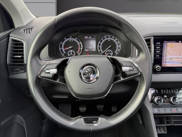 Skoda karoq 1.5 tsi 150 ch act ambition - garantie 12mois - 1ere main - carplay - toit ouvrant - suivie skoda occasion...