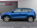 Skoda karoq 1.5 tsi 150 ch act ambition - garantie 12mois - 1ere main - carplay - toit ouvrant - suivie skoda occasion...