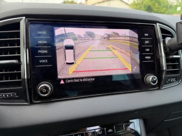 Skoda karoq 1.5 tsi 150 ch act ambition - garantie 12mois - 1ere main - carplay - toit ouvrant - suivie skoda occasion...