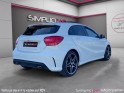 Mercedes classe a 200 cdi pack amg camera de recul garantie 12 mois occasion montpellier (34) simplicicar simplicibike france
