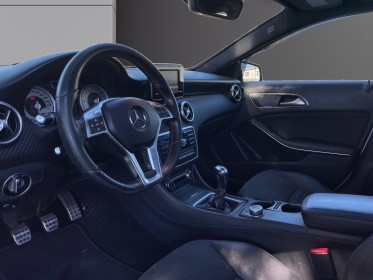 Mercedes classe a 200 cdi pack amg camera de recul garantie 12 mois occasion montpellier (34) simplicicar simplicibike france