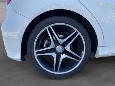 Mercedes classe a 200 cdi pack amg camera de recul garantie 12 mois occasion montpellier (34) simplicicar simplicibike france