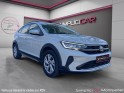 Volkswagen taigo 1.0 tsi 110 bva dsg7 life carplay premiere main suivi volkwagen garantie 12 mois occasion montpellier (34)...