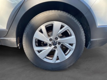 Volkswagen taigo 1.0 tsi 110 bva dsg7 life carplay premiere main suivi volkwagen garantie 12 mois occasion montpellier (34)...