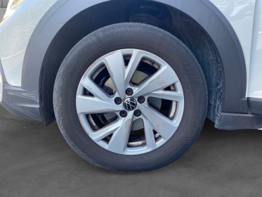 Volkswagen taigo 1.0 tsi 110 bva dsg7 life carplay premiere main suivi volkwagen garantie 12 mois occasion montpellier (34)...