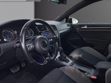 Volkswagen golf 7 r 2.0 tsi 300 dsg6 4motion garantie 12mois occasion montpellier (34) simplicicar simplicibike france