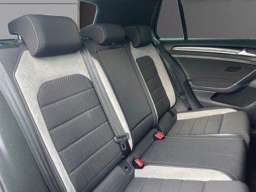 Volkswagen golf 7 r 2.0 tsi 300 dsg6 4motion garantie 12mois occasion montpellier (34) simplicicar simplicibike france